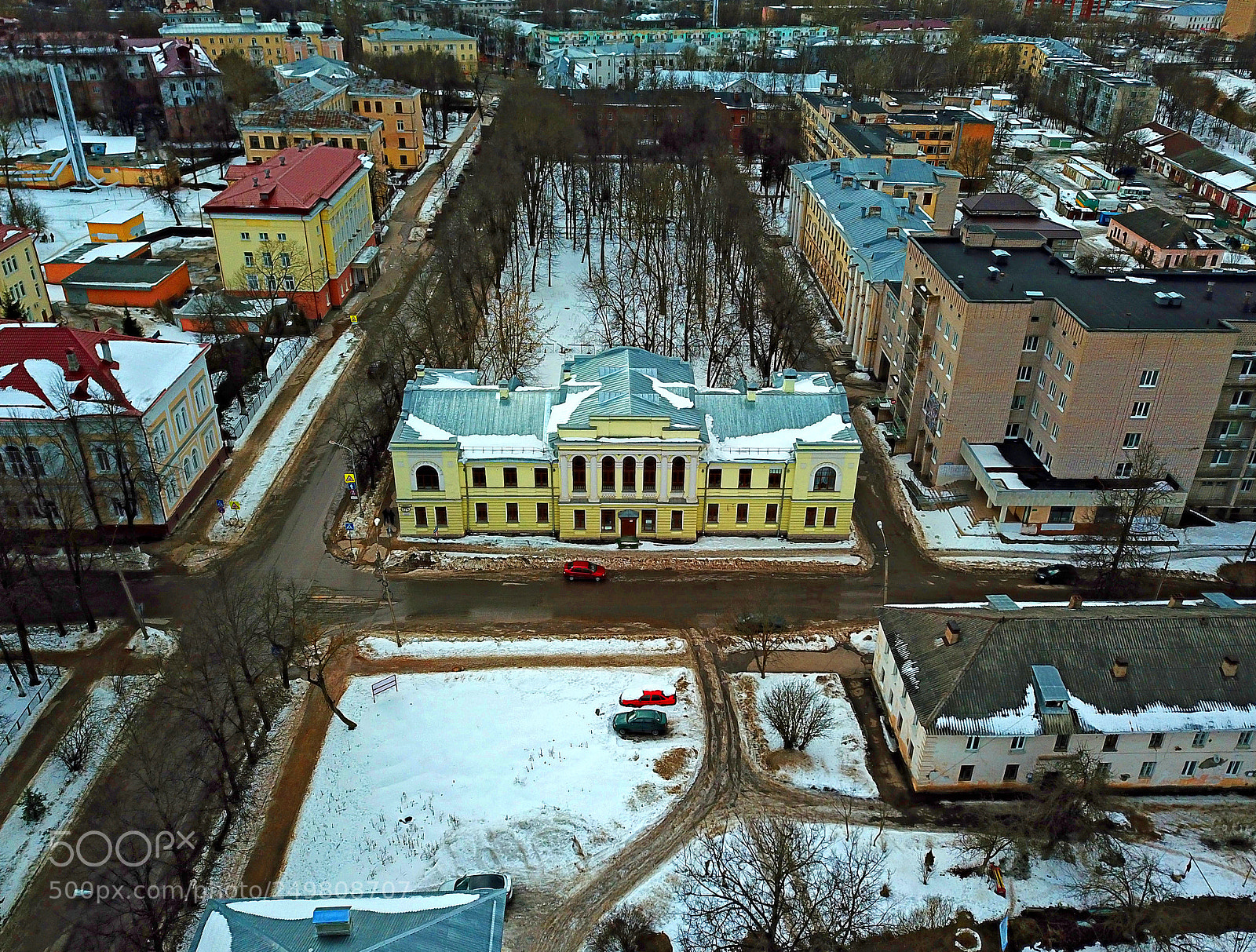 DJI FC220 sample photo. Untitled photography