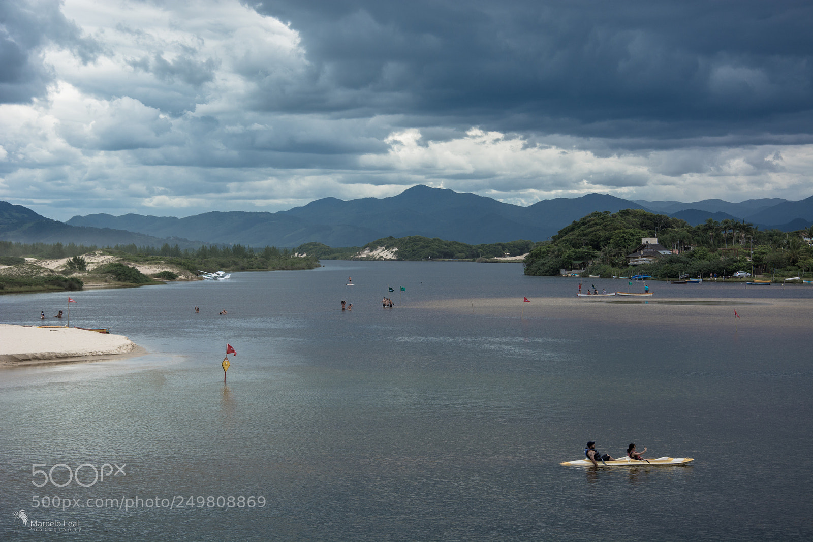 Nikon D7100 sample photo. Summer landscapes - 4 photography