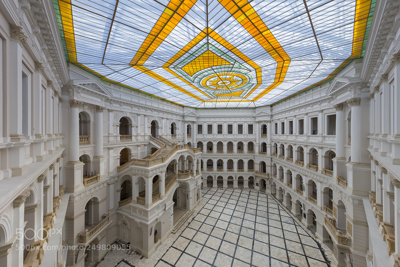 Canon EOS 5DS R sample photo. Politechnika warszawska photography
