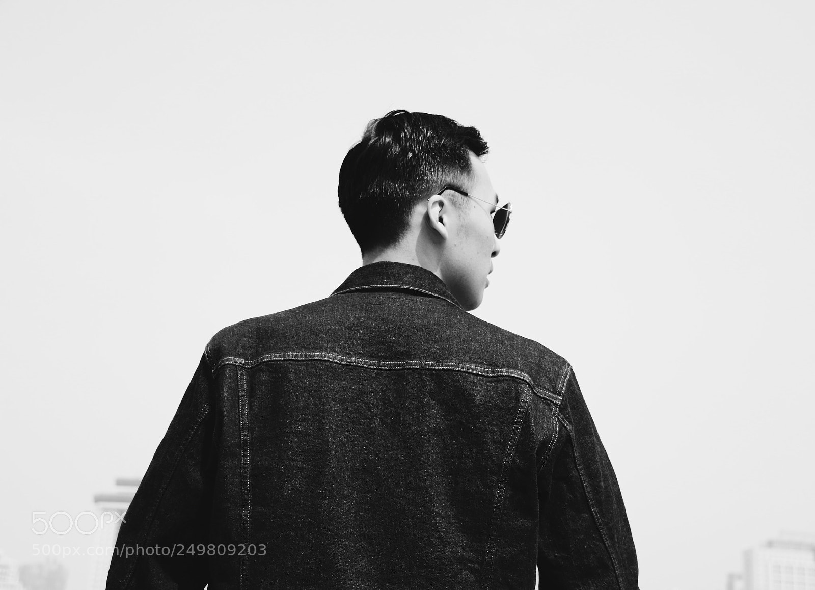 Canon EOS 70D sample photo. Man photography
