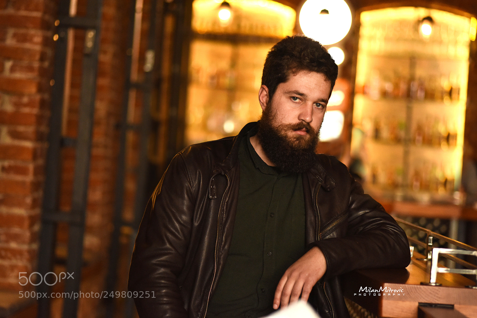 Nikon D810 sample photo. Industrial style photography