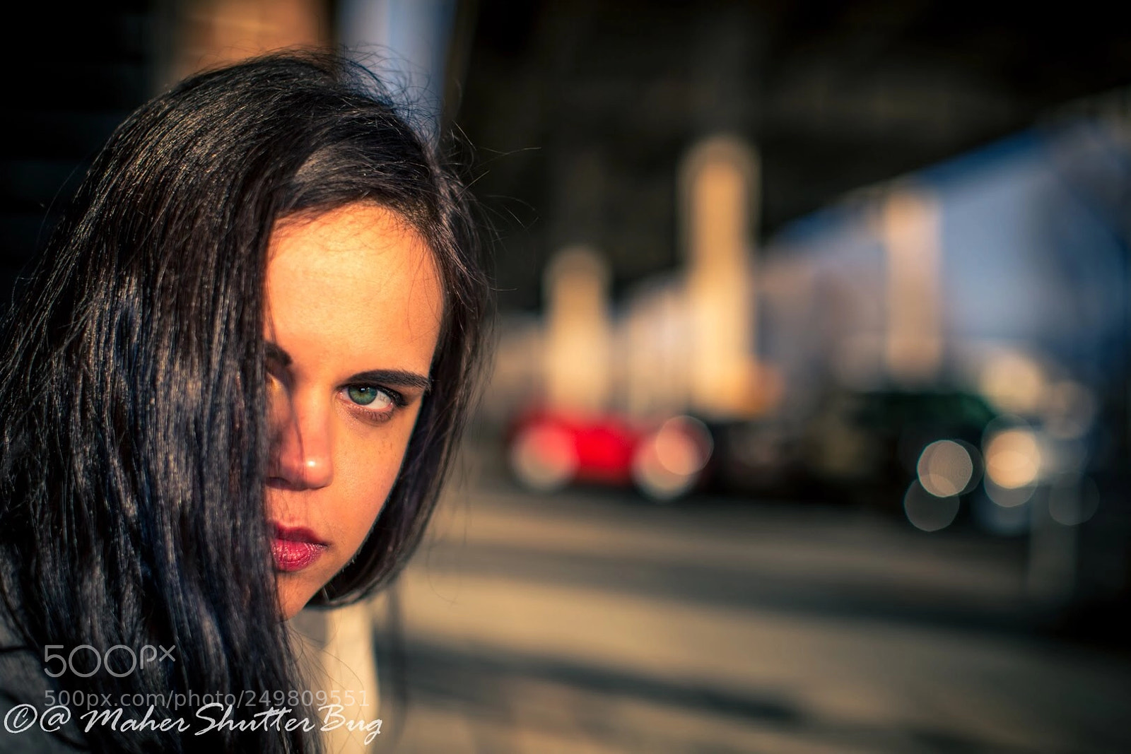 Canon EOS 5D Mark IV sample photo. Raw beauty  photography