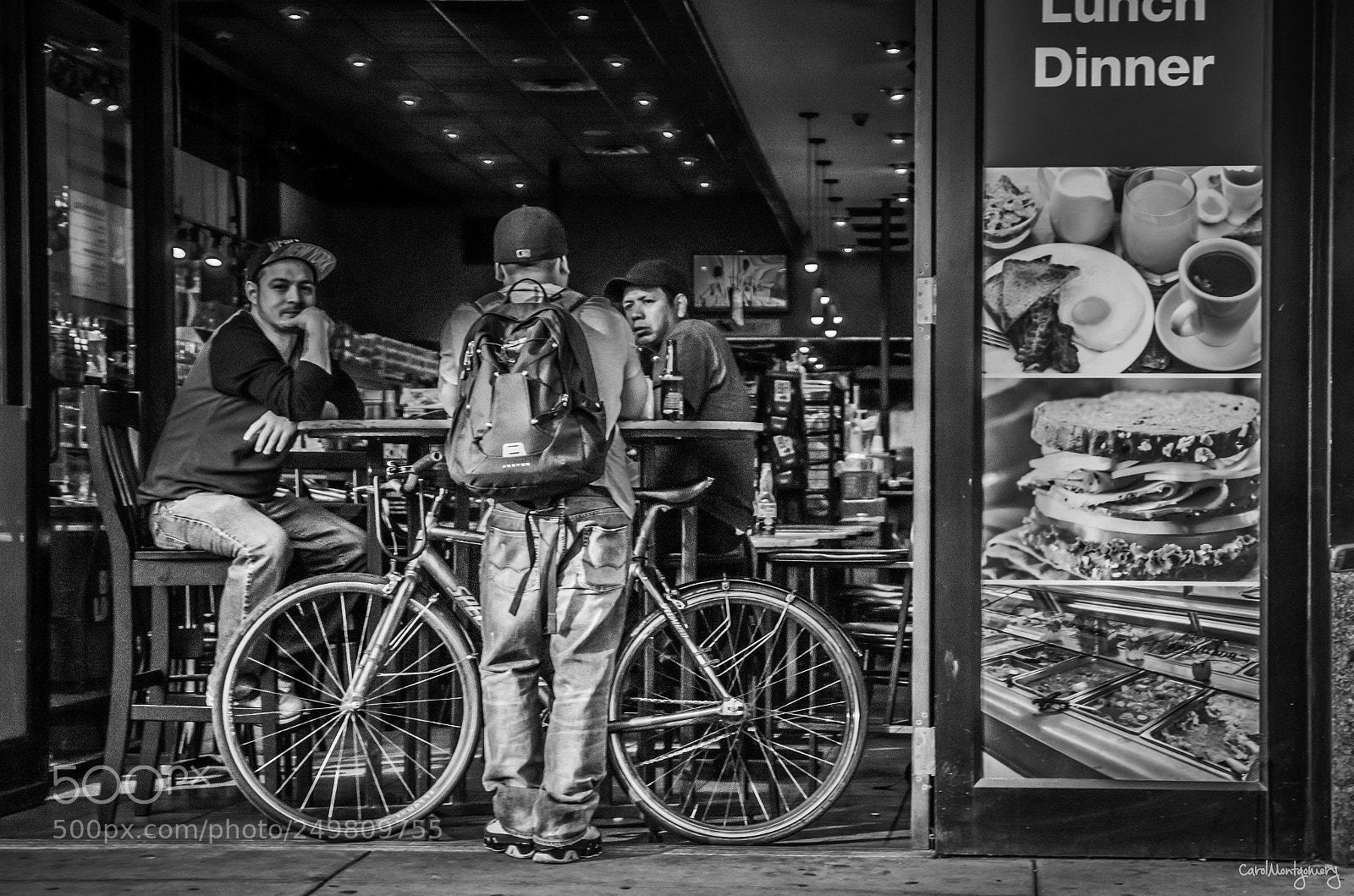Pentax K-3 II sample photo. Out to lunch photography