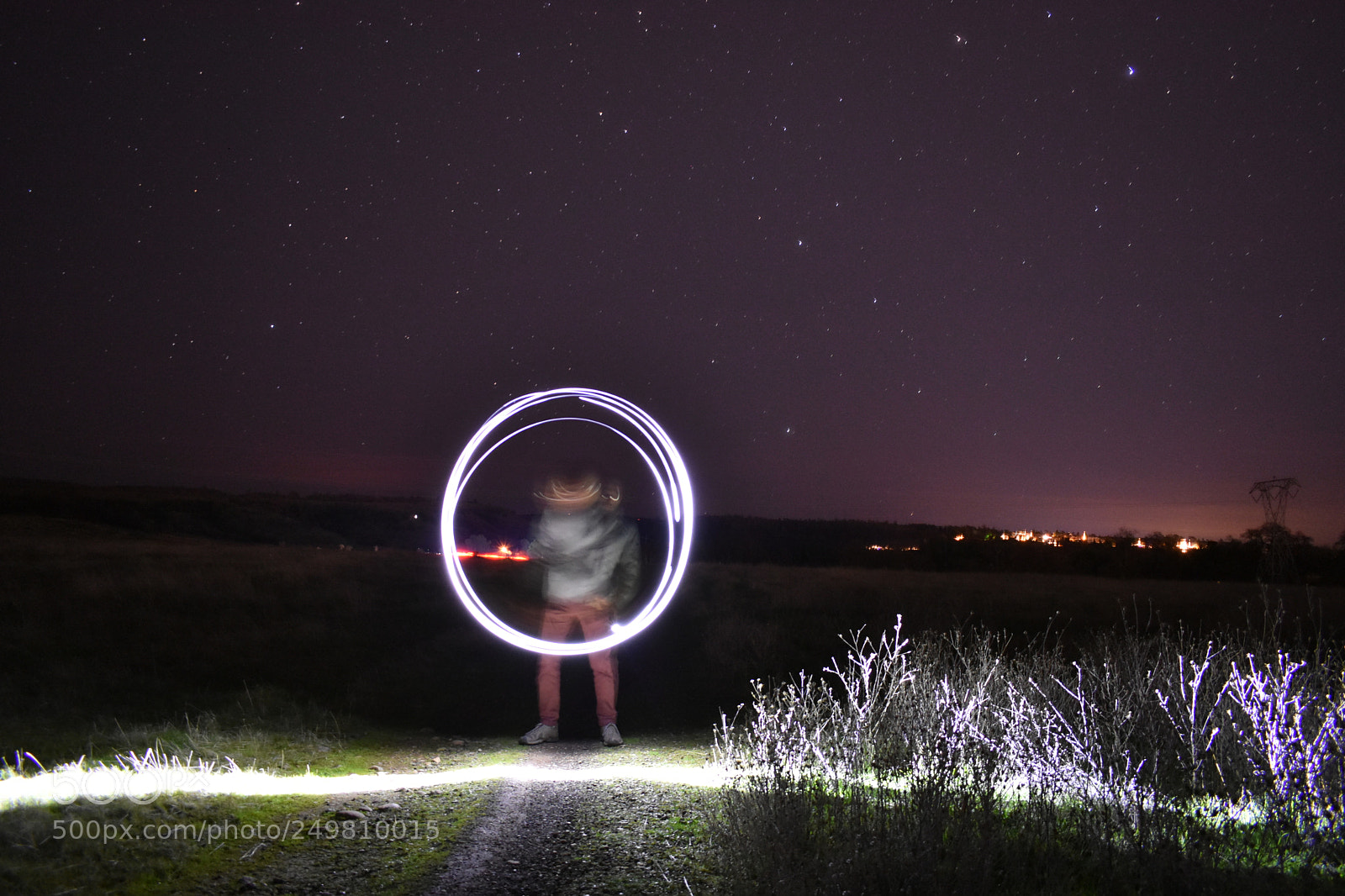 Nikon D3400 sample photo. Circle photography