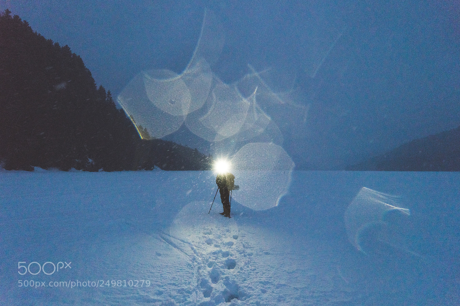 Sony a7R III sample photo. Lac la p che photography