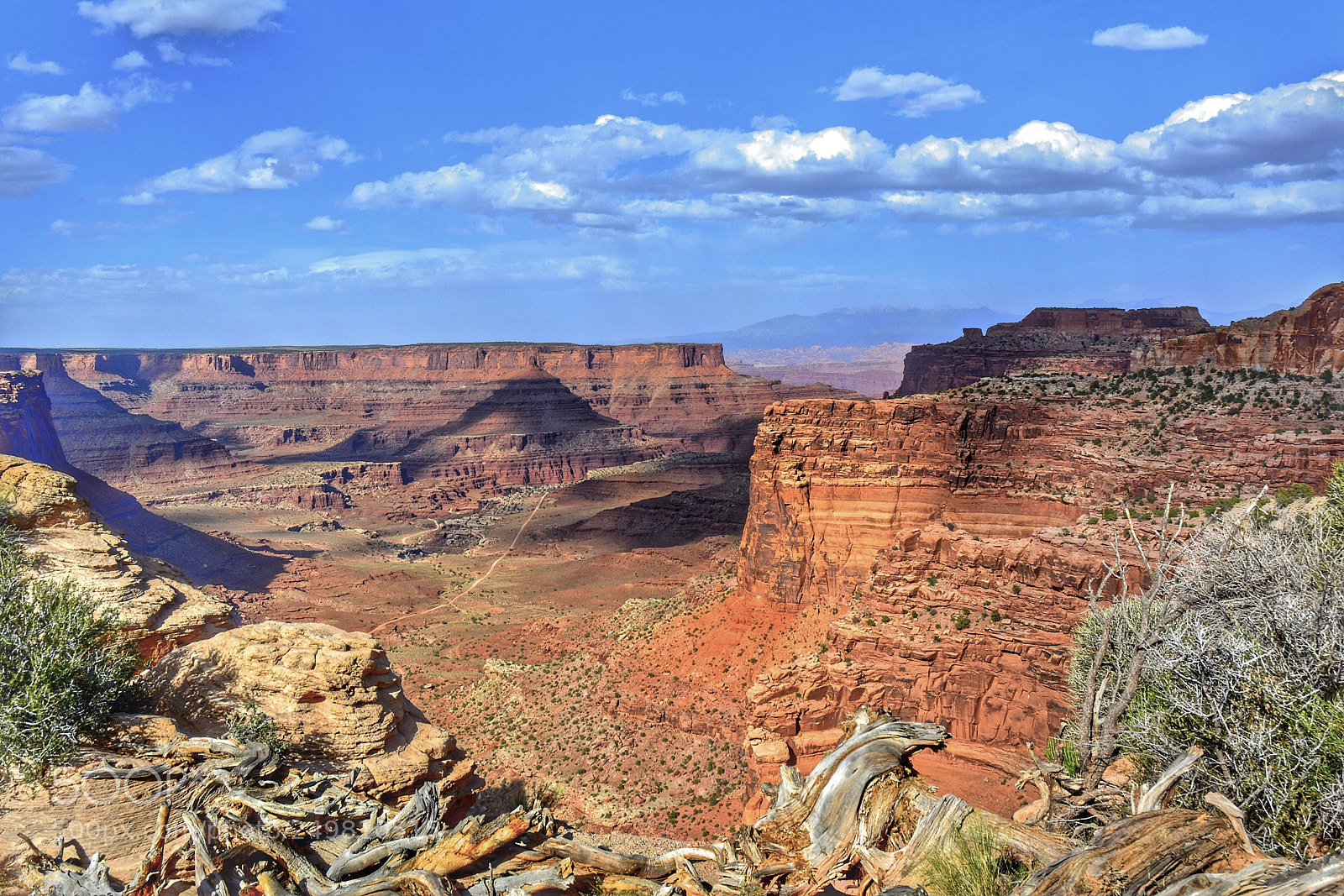 Nikon D5200 sample photo. A view from island photography