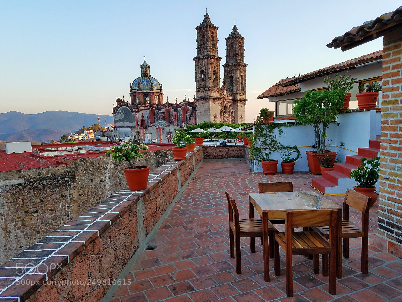 Samsung Galaxy S7 sample photo. Santa prisca de taxco photography