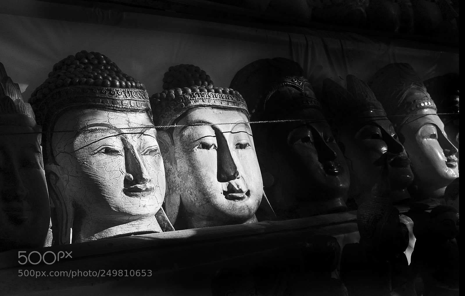 Fujifilm FinePix X100 sample photo. Myanmar photography