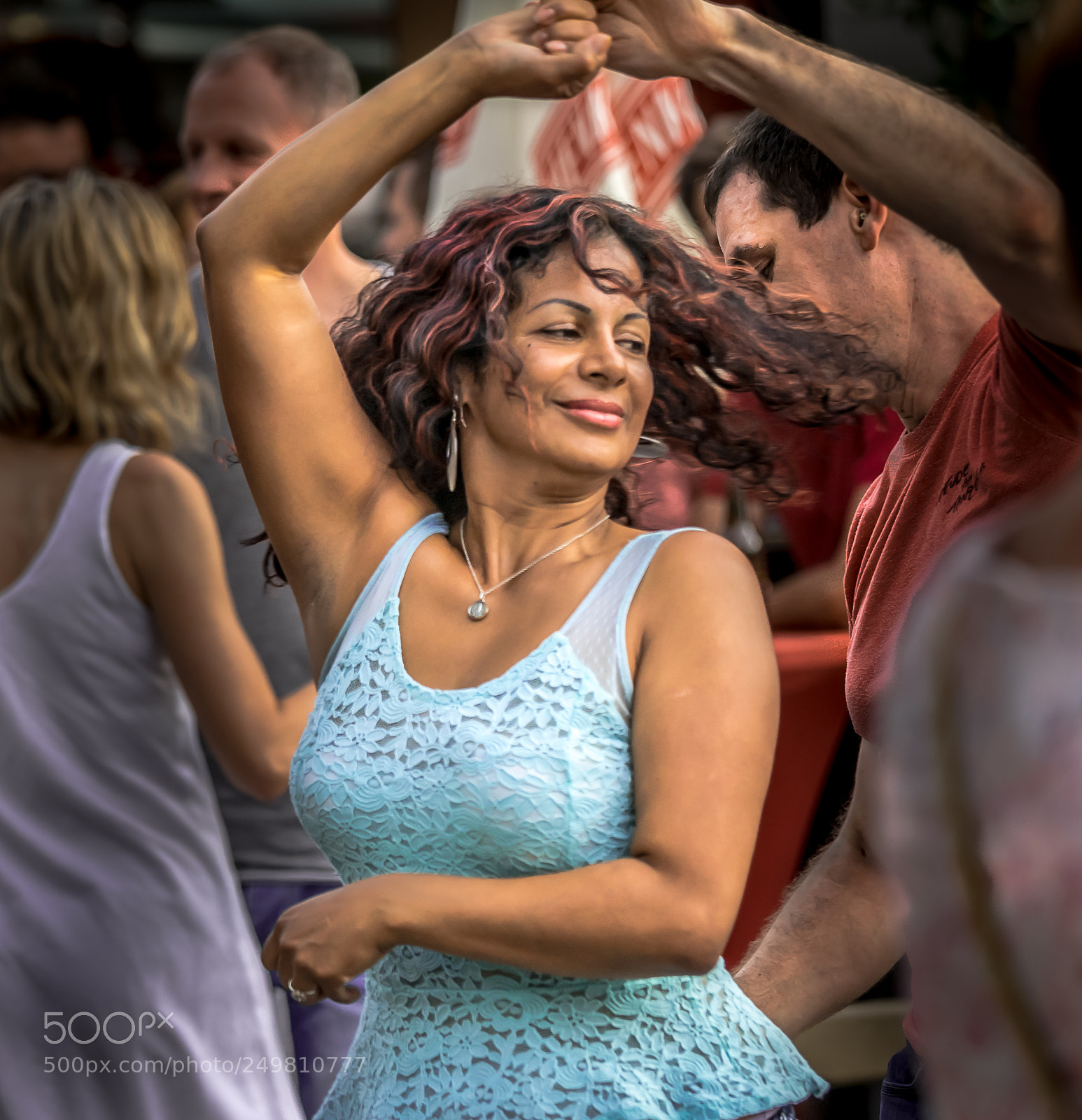 Sony a7 II sample photo. Love to dance photography
