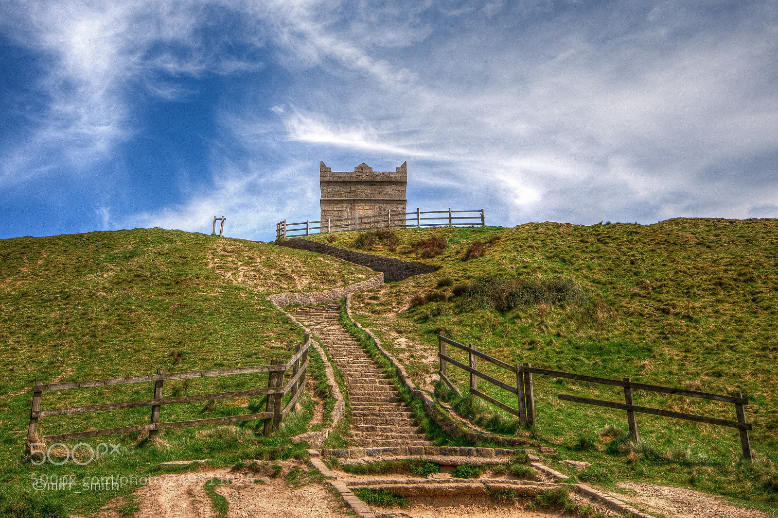 Nikon D5500 sample photo. Rivington pike, beacon photography
