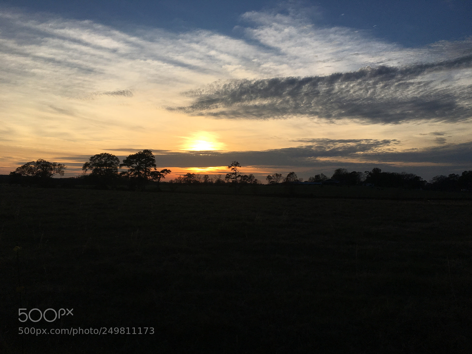 Apple iPhone 6s Plus sample photo. Sunset photography