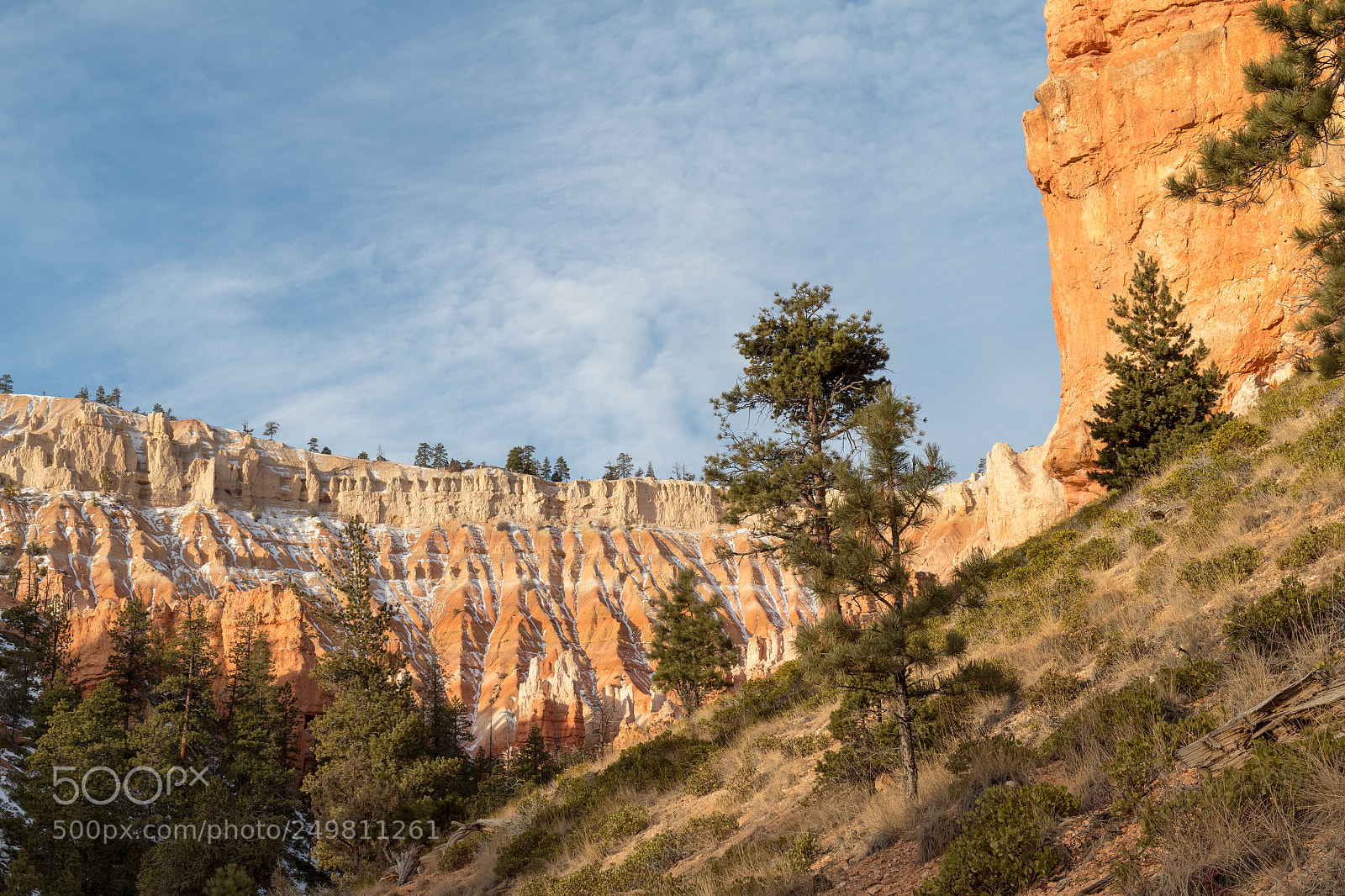 Canon EOS 1300D (EOS Rebel T6 / EOS Kiss X80) sample photo. Bryce canyon photography