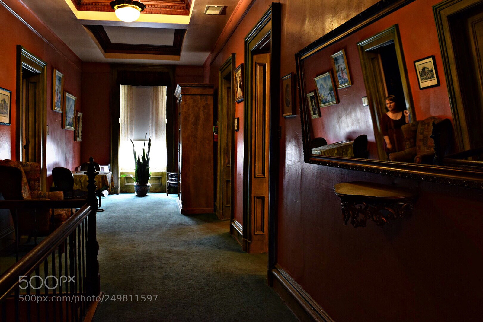 Nikon D3300 sample photo. Reflections of the past (2) photography