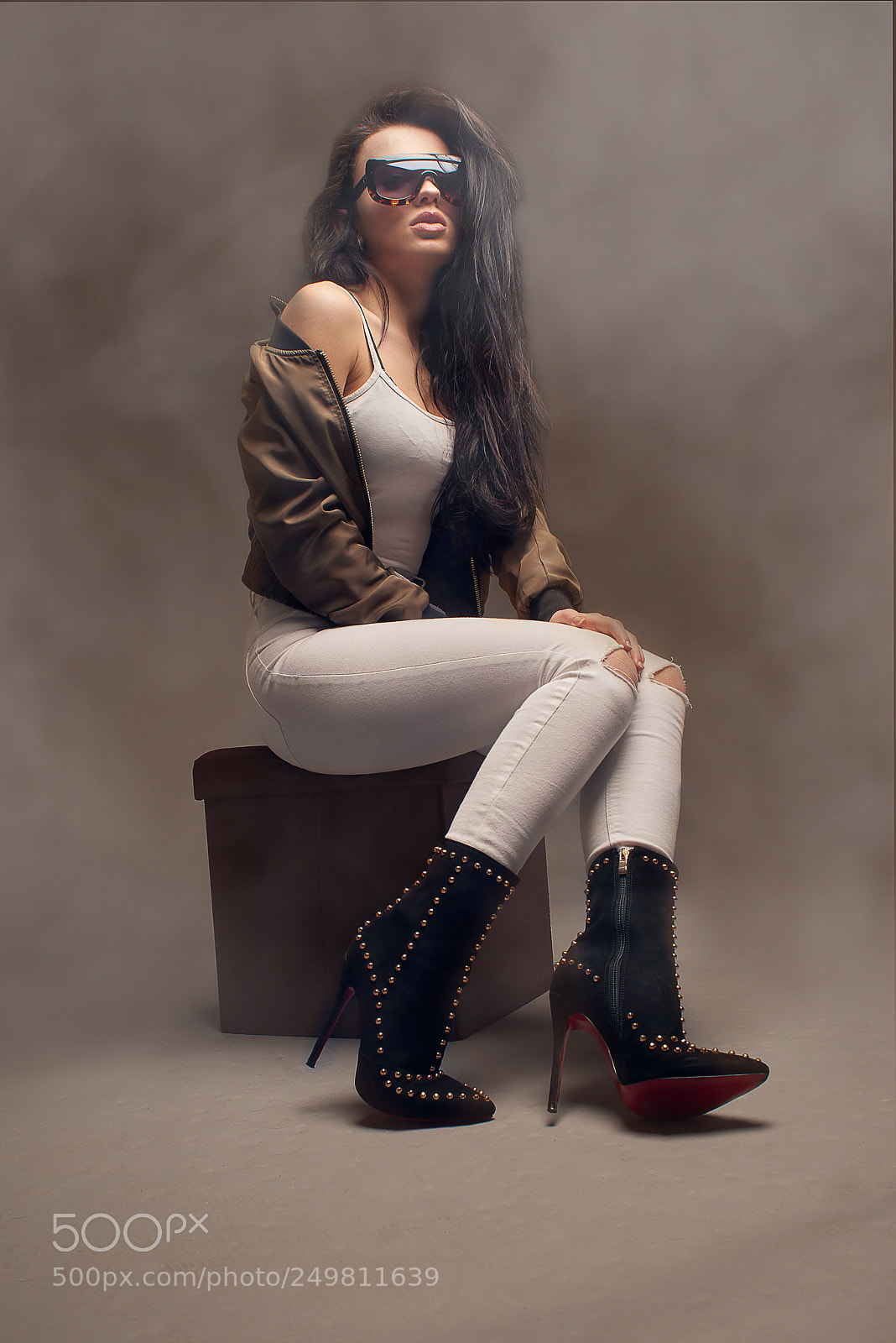 Nikon D800 sample photo. Smoke photography