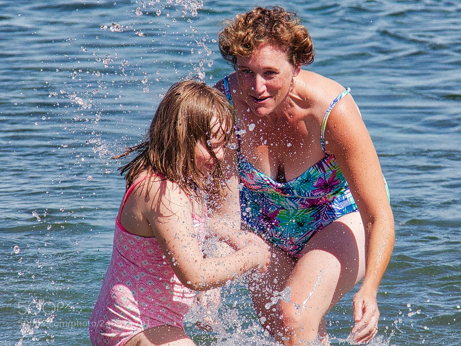 Canon EOS 700D (EOS Rebel T5i / EOS Kiss X7i) sample photo. Waterfight by kelly mercer photography