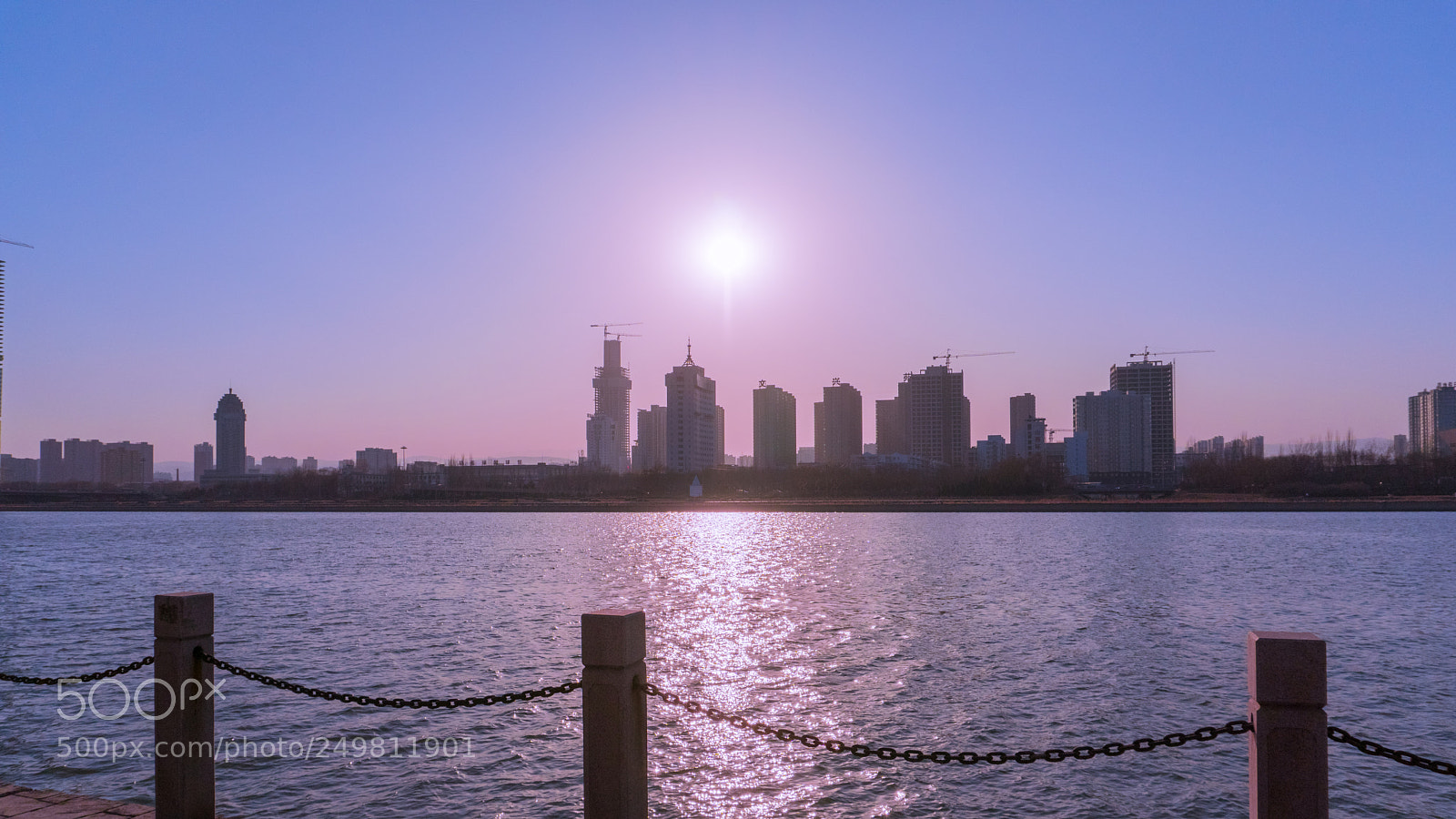 Sony a6300 sample photo. Yingze river photography