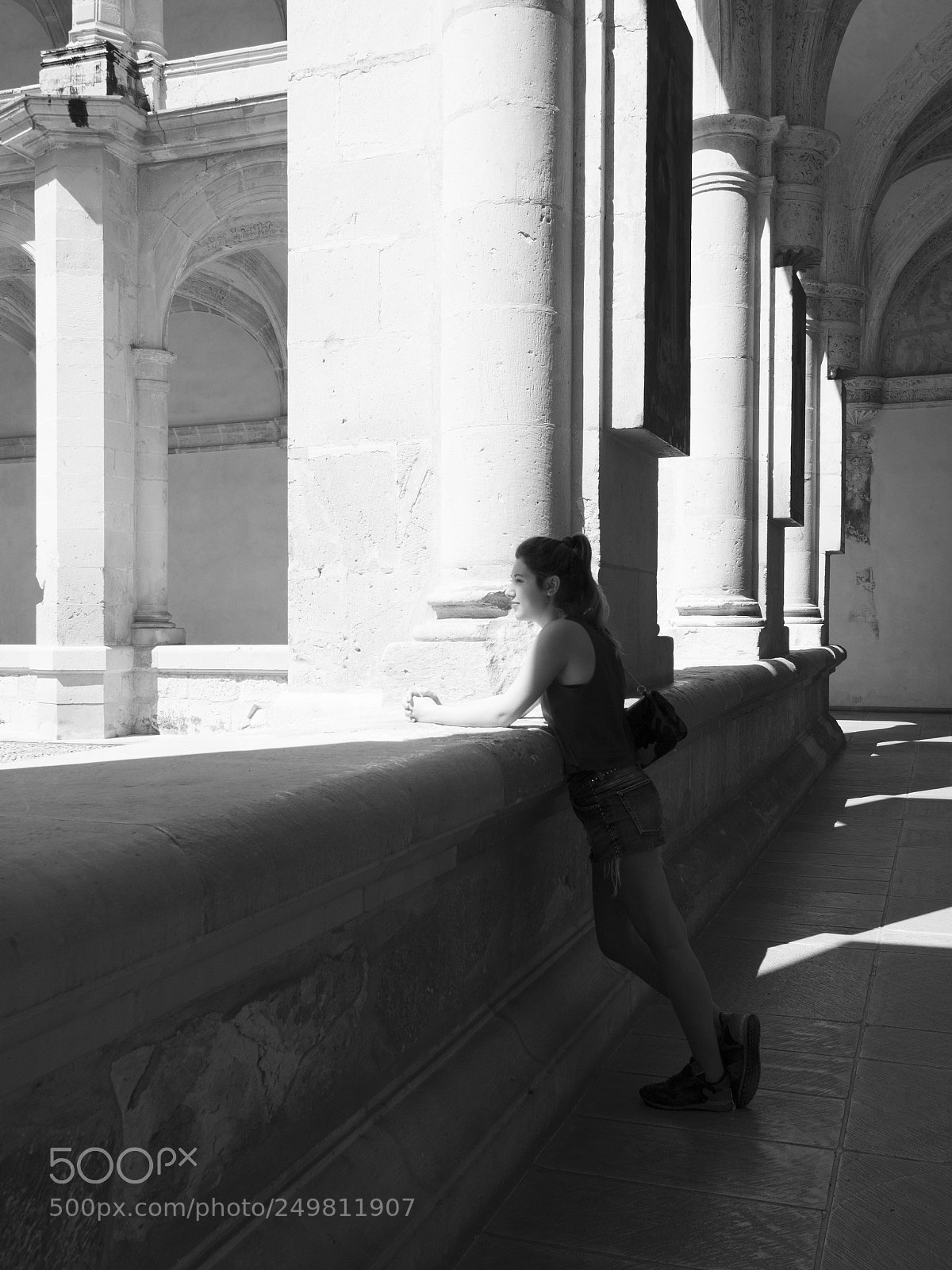 Canon EOS 750D (EOS Rebel T6i / EOS Kiss X8i) sample photo. Girl in oaxaca photography