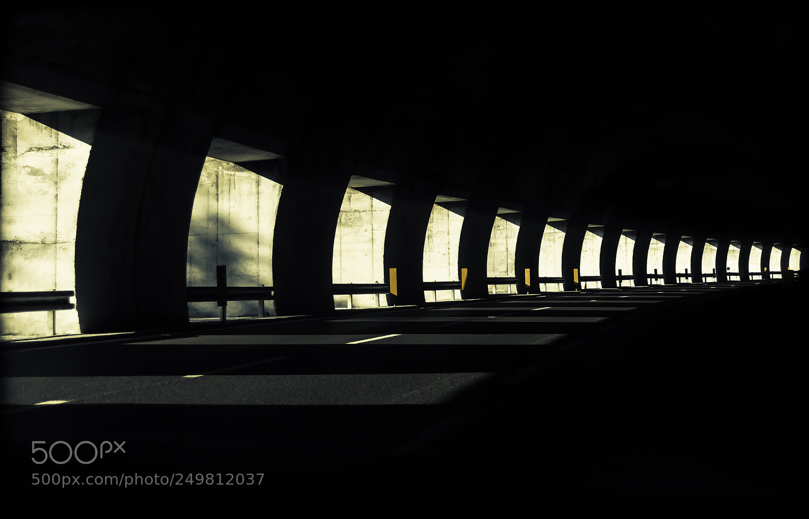 Nikon D5500 sample photo. Light & shadow photography
