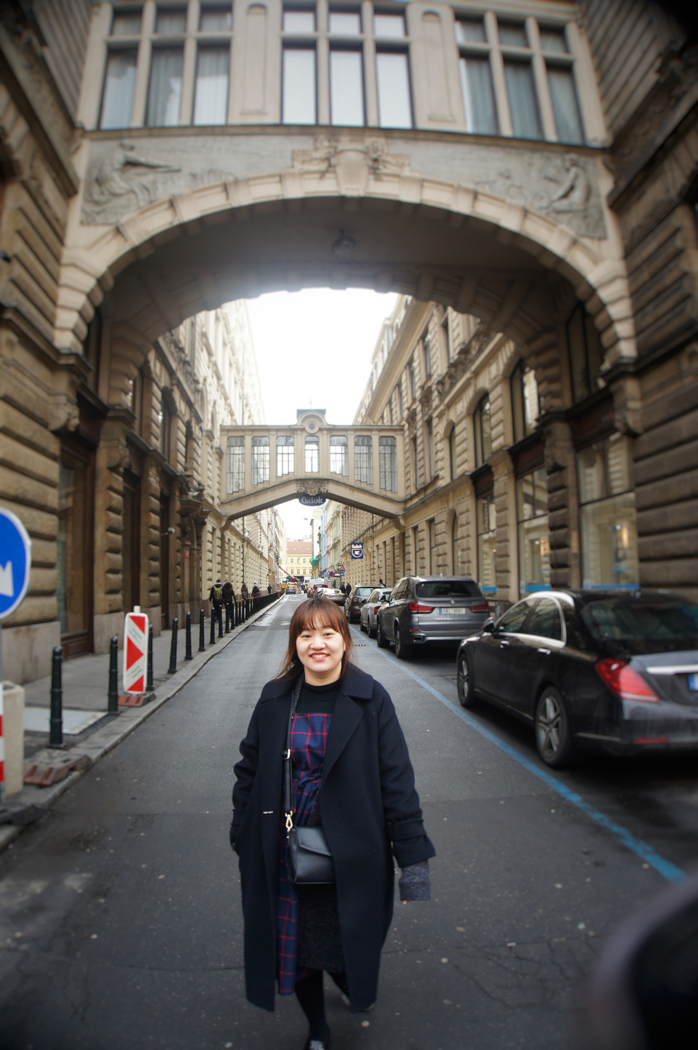 Sony Alpha NEX-C3 sample photo. Prague photography