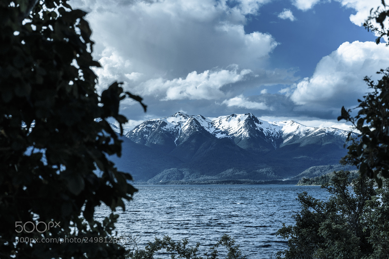 Nikon D7200 sample photo. Lago futalaufquen photography