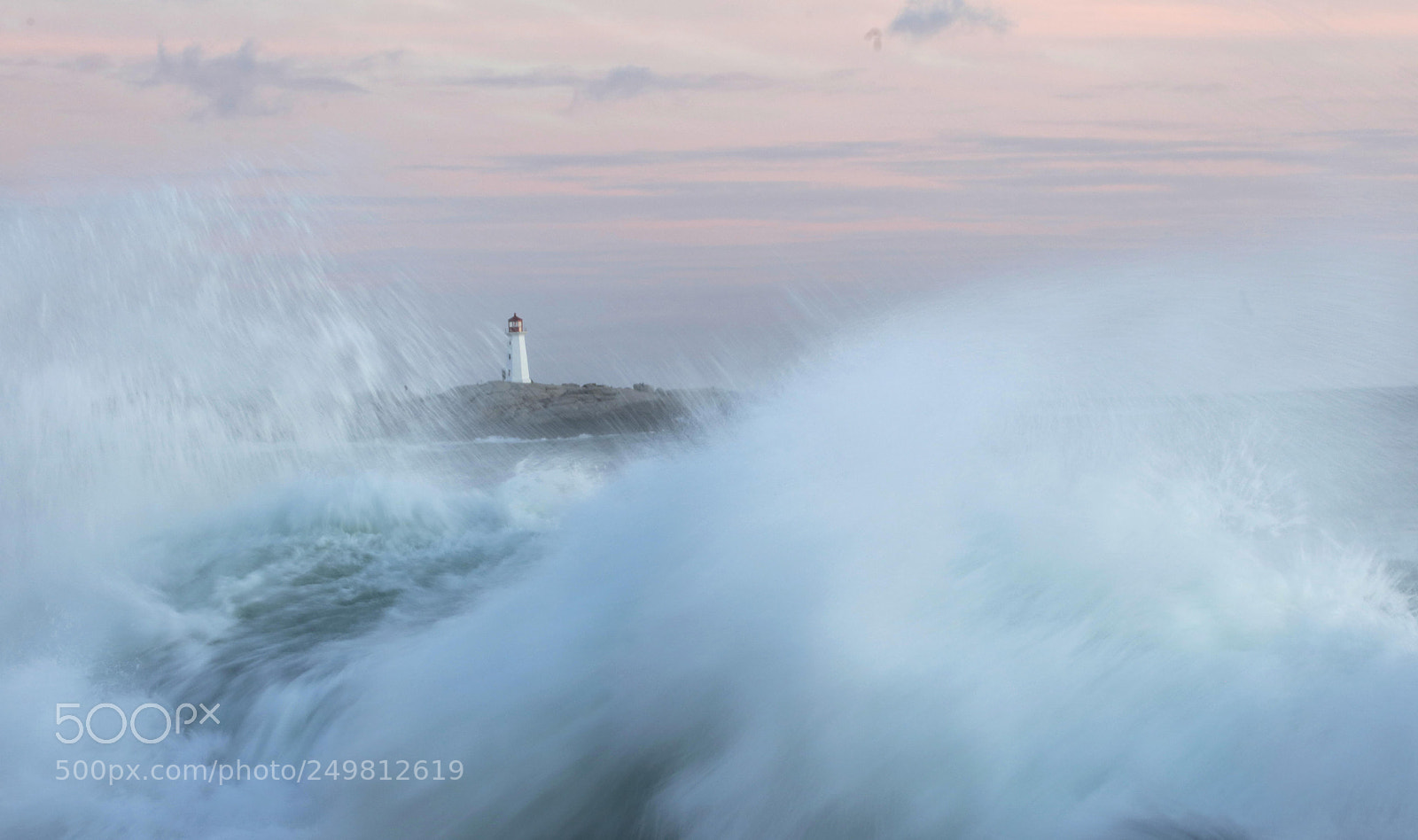 Canon EOS 5DS sample photo. Angry seas photography