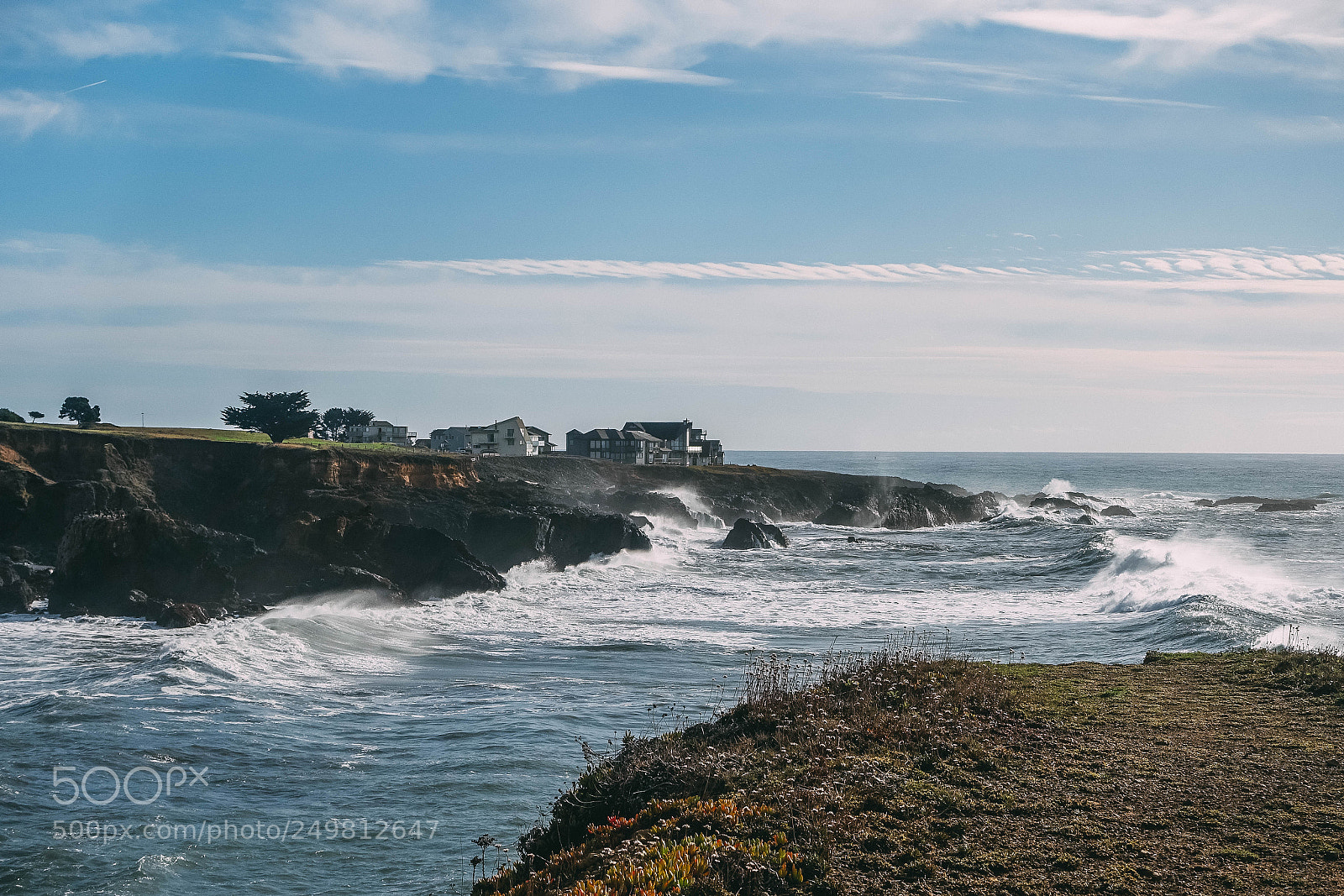Sony Cyber-shot DSC-RX100 III sample photo. Cali coastline photography