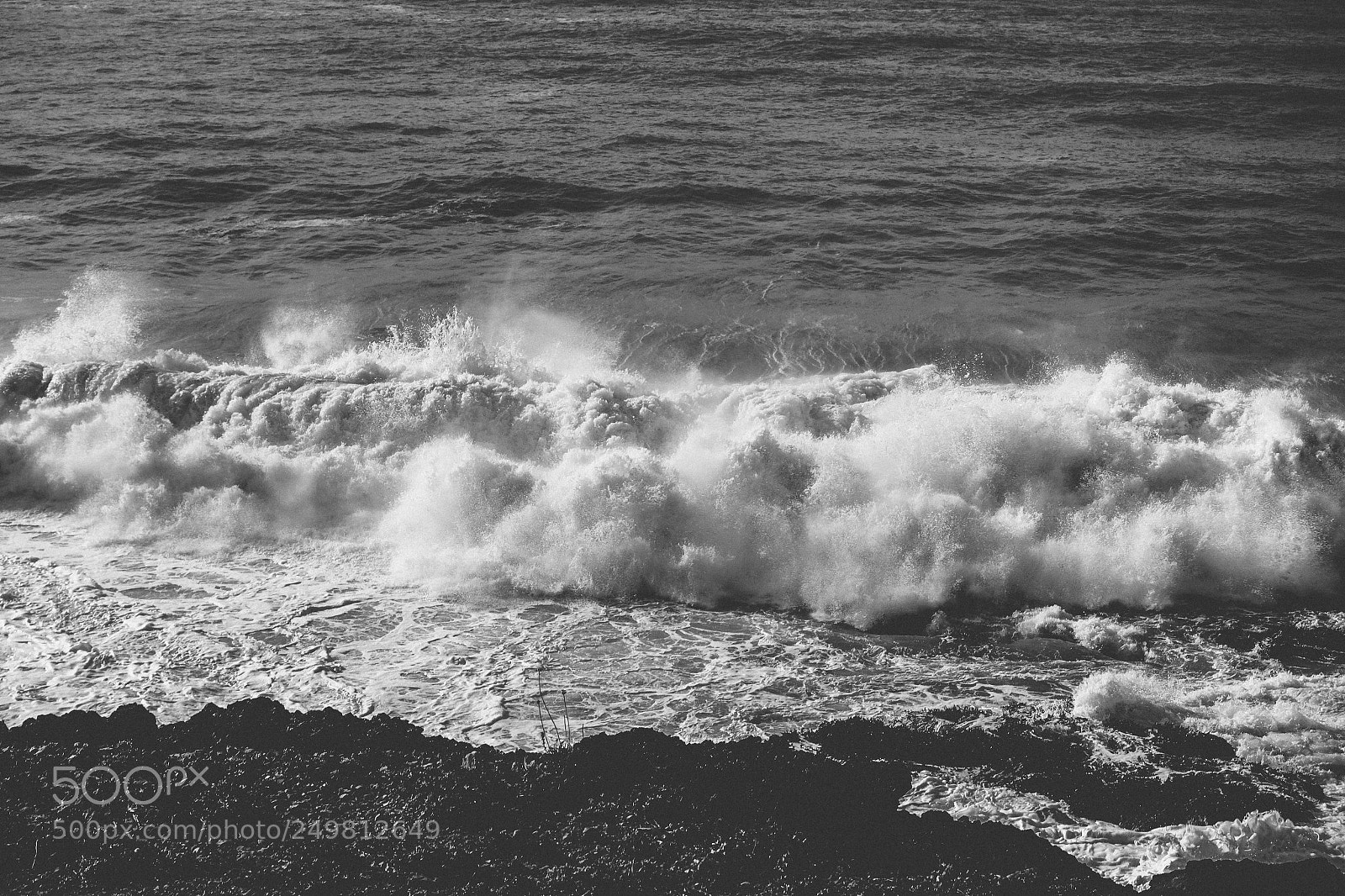 Sony Cyber-shot DSC-RX100 III sample photo. Cali coastline photography