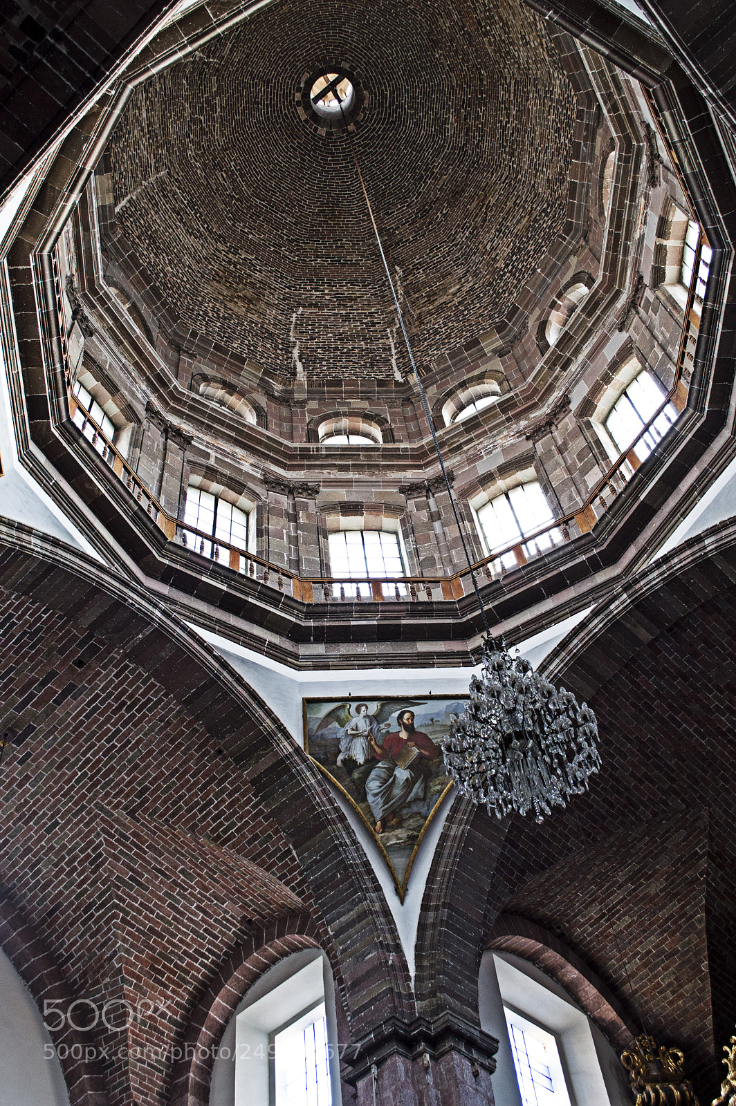Nikon D3200 sample photo. Dome photography