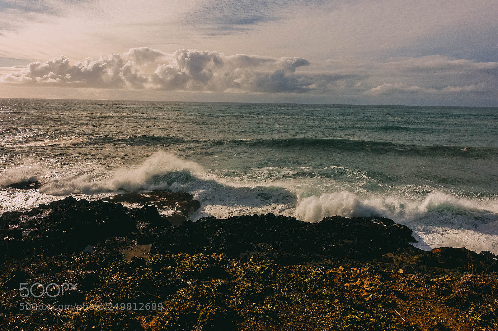 Sony Cyber-shot DSC-RX100 III sample photo. Cali coastline photography