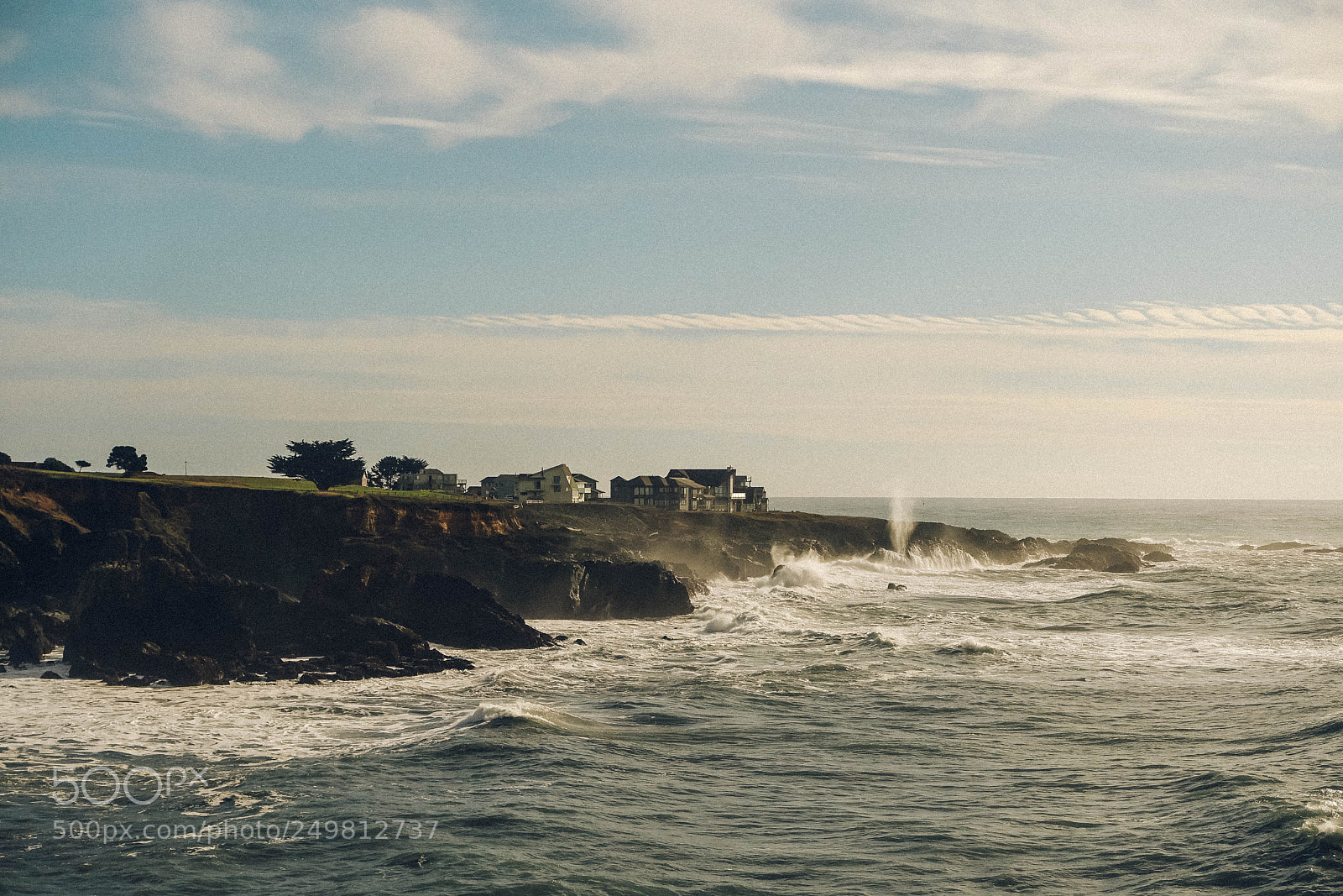 Sony Cyber-shot DSC-RX100 III sample photo. Cali coastline photography