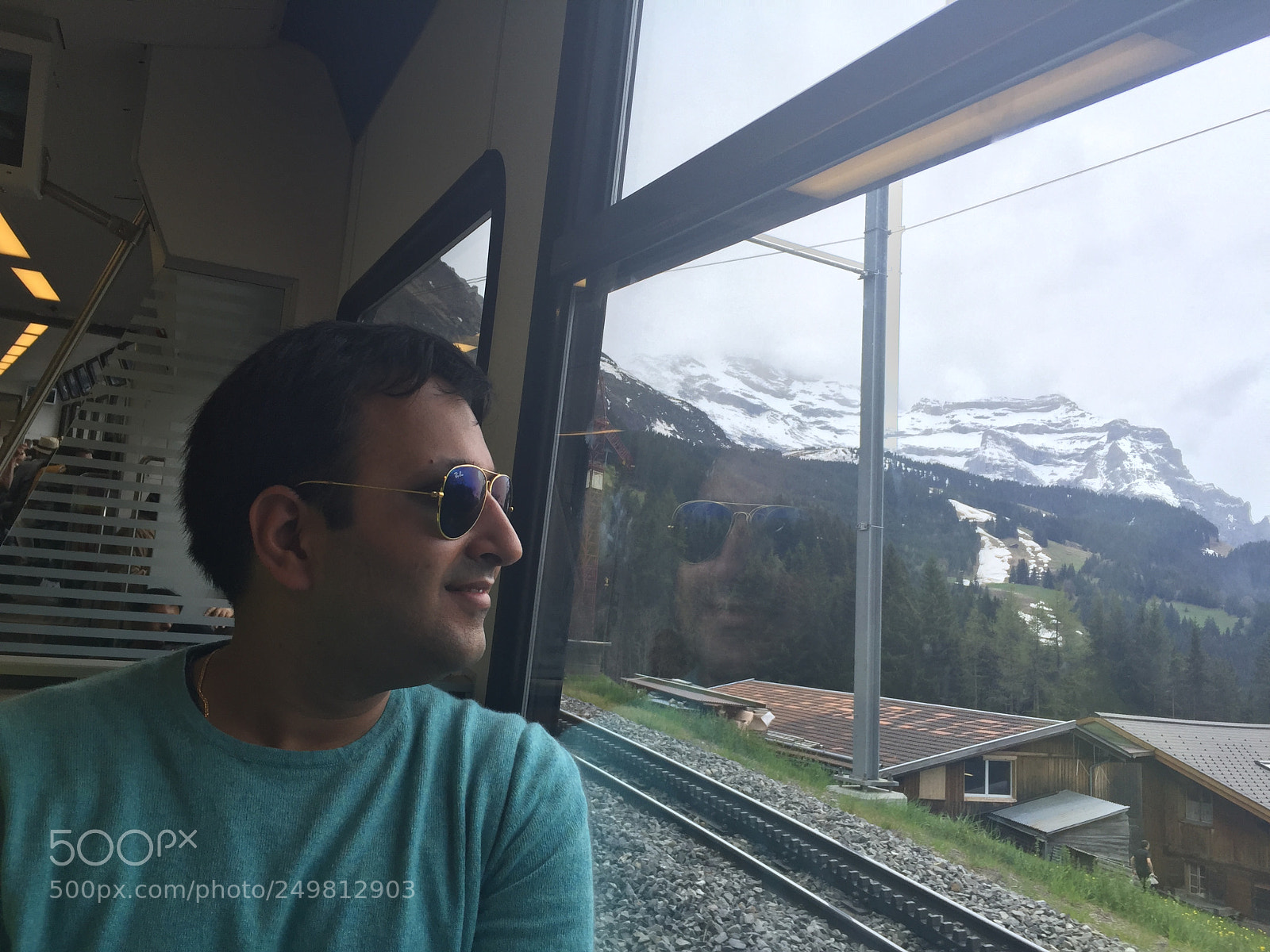 Apple iPhone 6 sample photo. Amazing switzerland photography