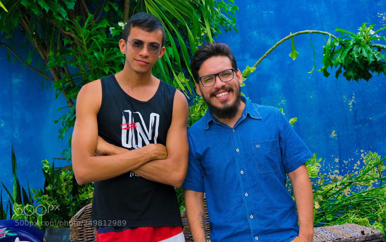 Nikon D5300 sample photo. Meu amigo irm o photography