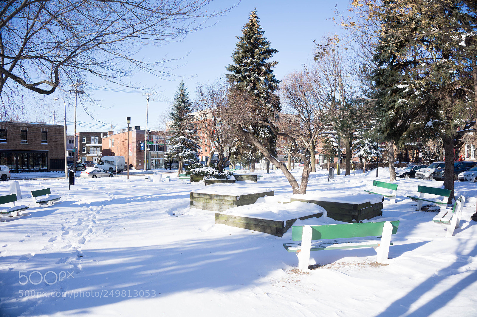 Sony Alpha a3500 sample photo. Montreal photography