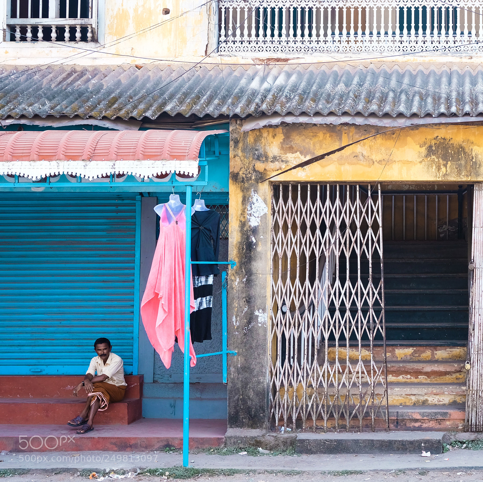 Fujifilm X-T2 sample photo. Afternoons in fort kochi photography