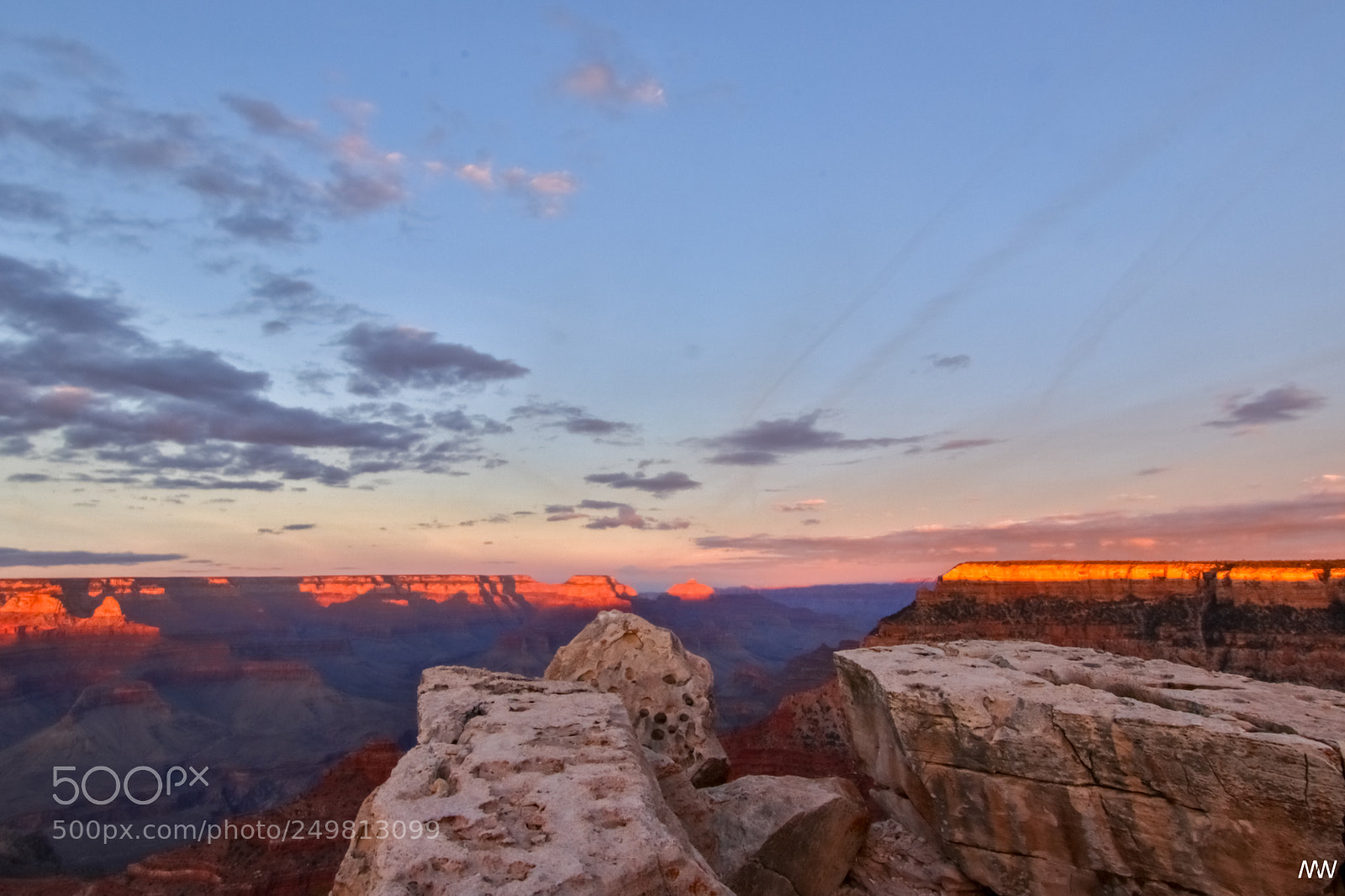 Canon EOS 80D sample photo. Sunset of south rim photography
