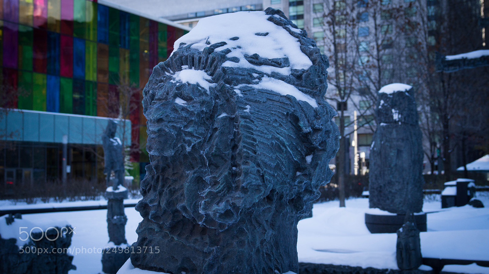 Sony Alpha a3500 sample photo. Montreal photography