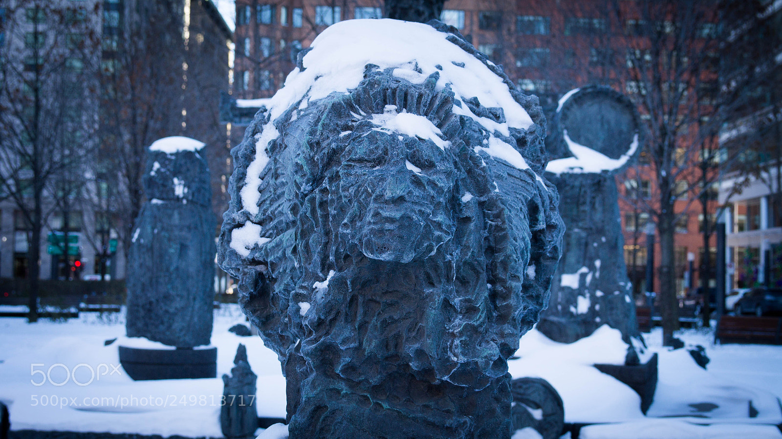 Sony Alpha a3500 sample photo. Montreal photography