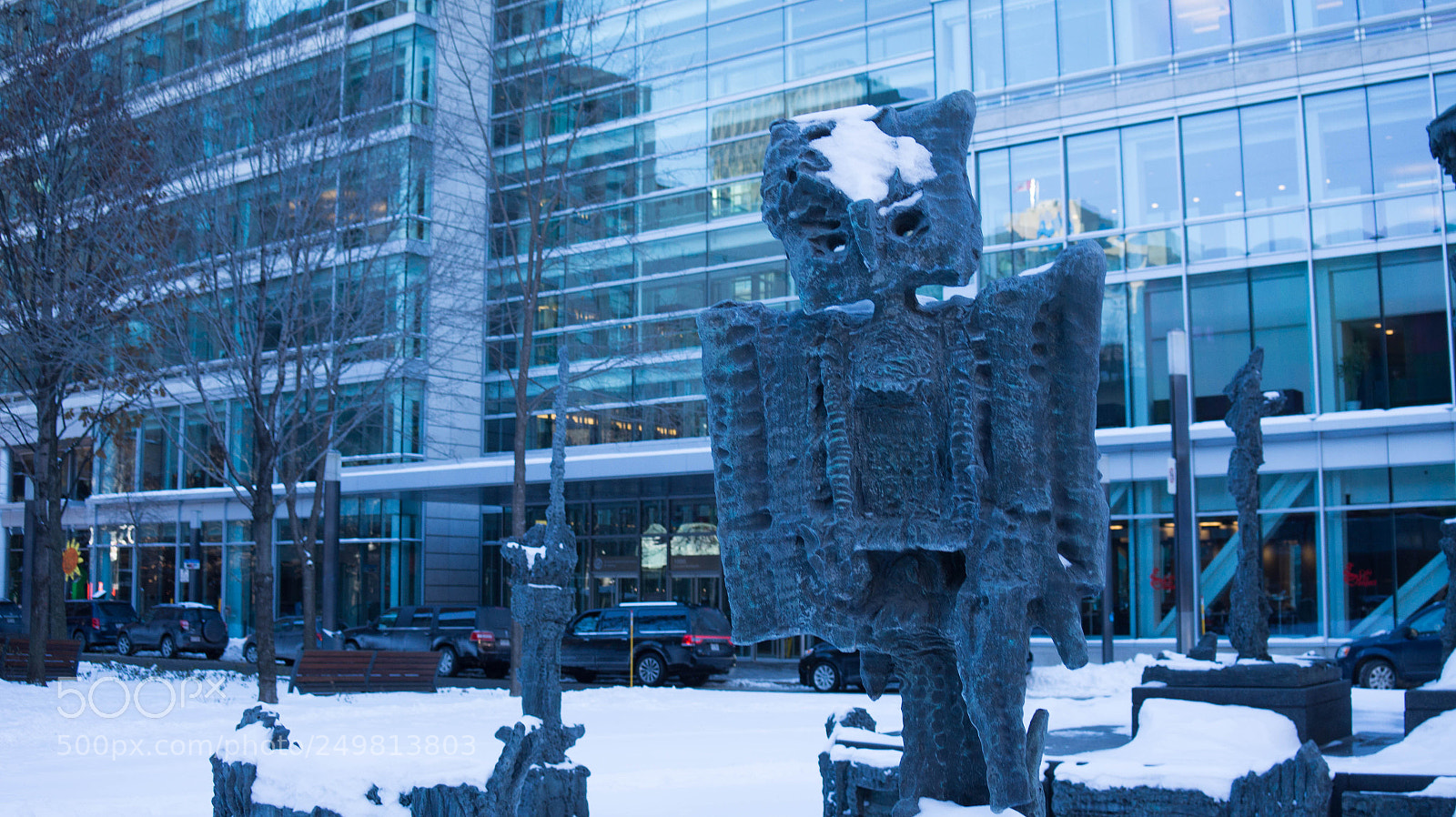 Sony Alpha a3500 sample photo. Montreal photography
