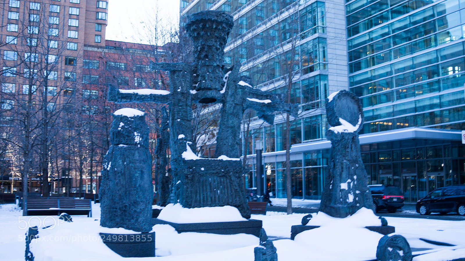 Sony Alpha a3500 sample photo. Montreal photography
