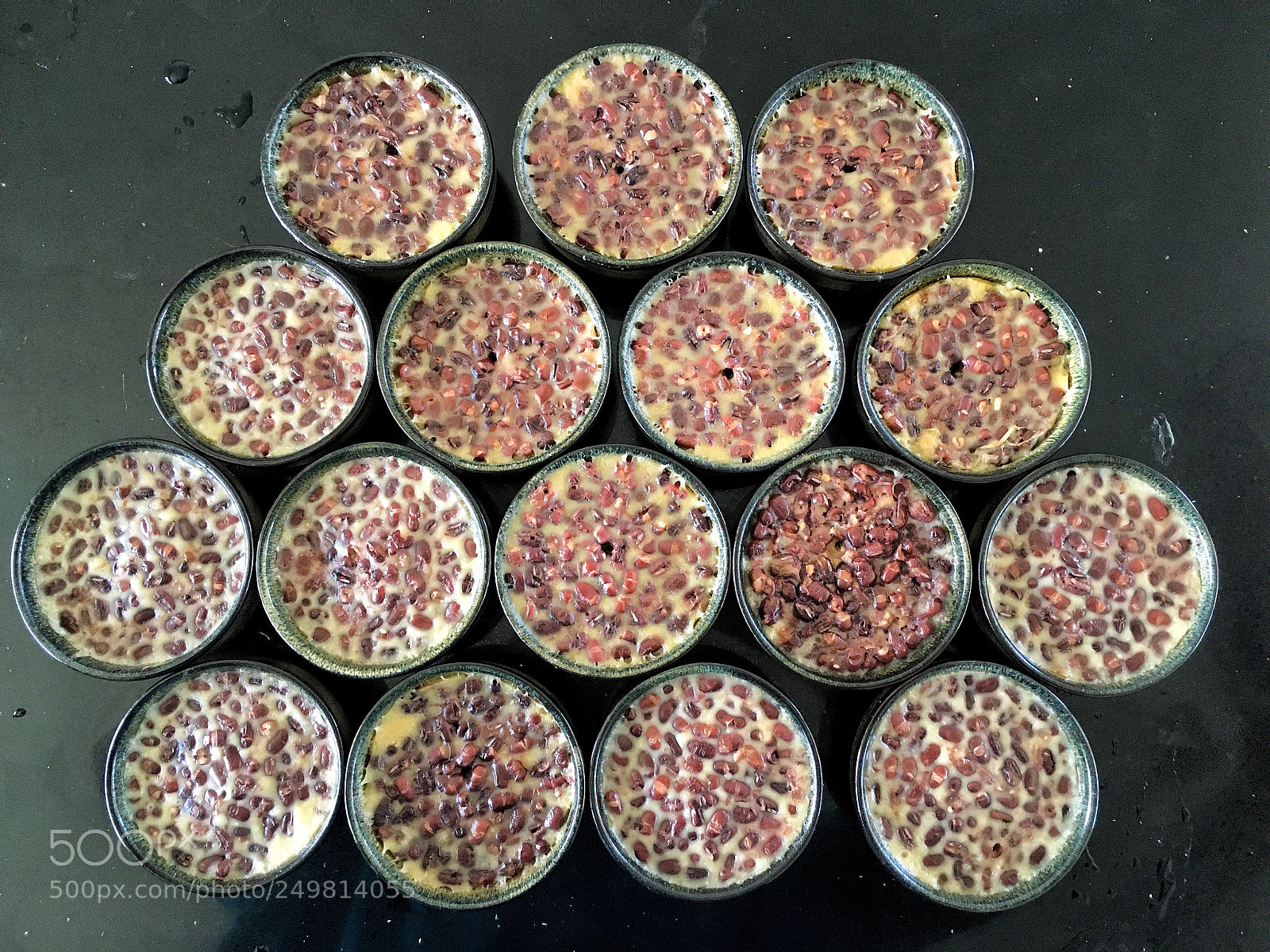 Apple iPhone 6s sample photo. Red bean cske photography