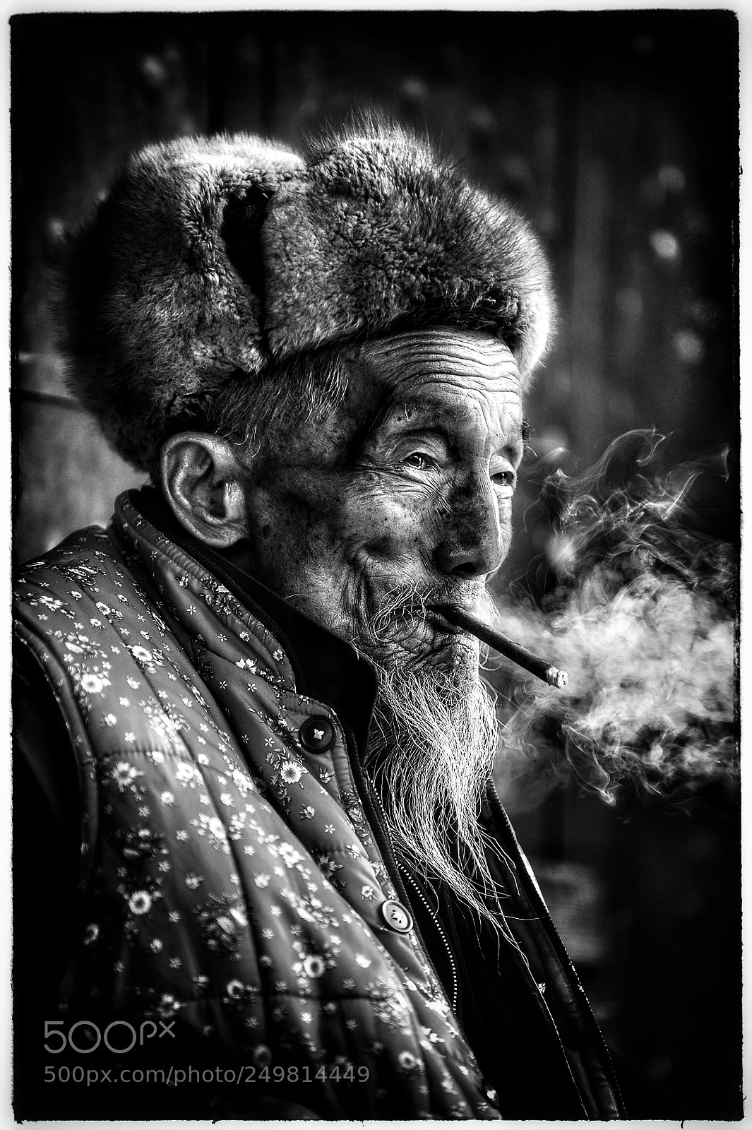 Nikon D700 sample photo. Yunnan china photography