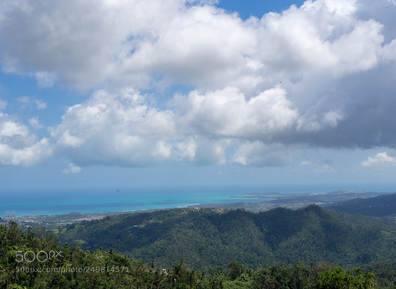 Olympus OM-D E-M10 II sample photo. Yunque remix - 03 photography