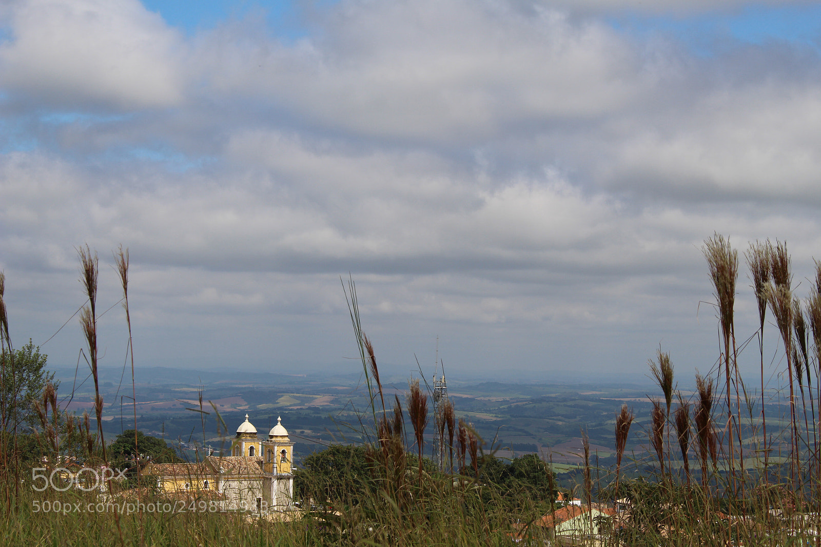 Canon EOS 100D (EOS Rebel SL1 / EOS Kiss X7) sample photo. Far away photography