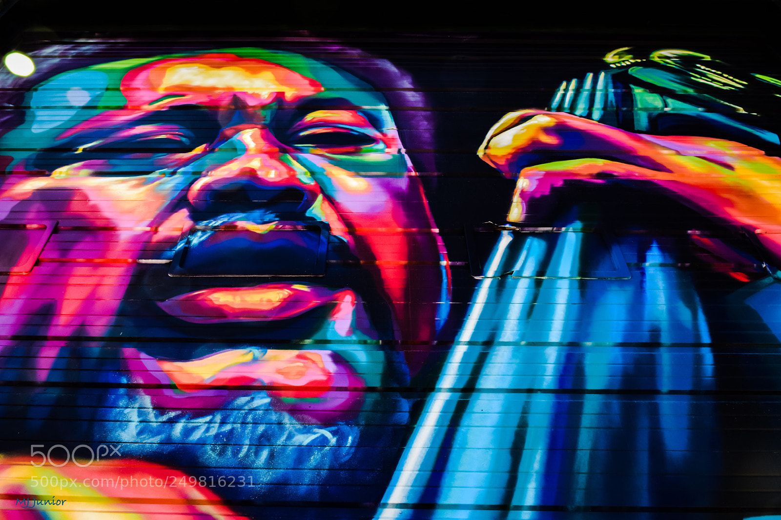 Nikon D3300 sample photo. Jazz art... photography