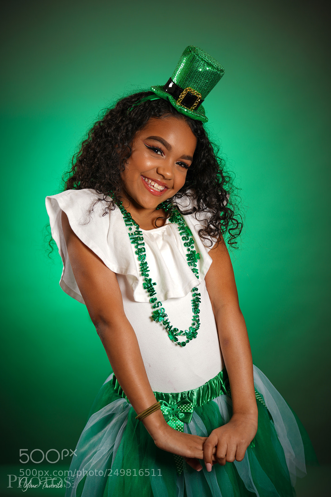 Sony a7R III sample photo. Birthday girl st. patricks photography