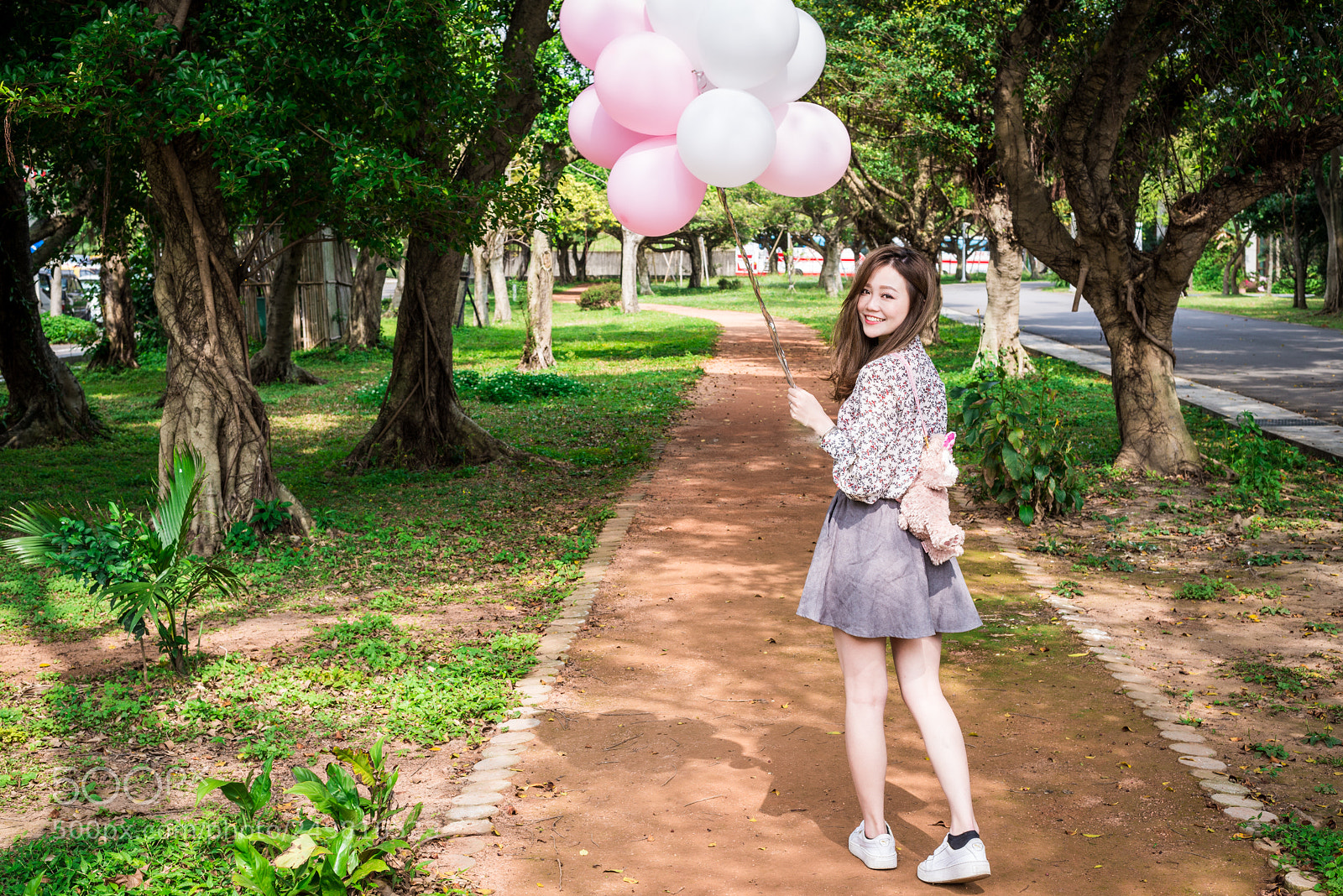 Nikon D610 sample photo. Take a walk photography