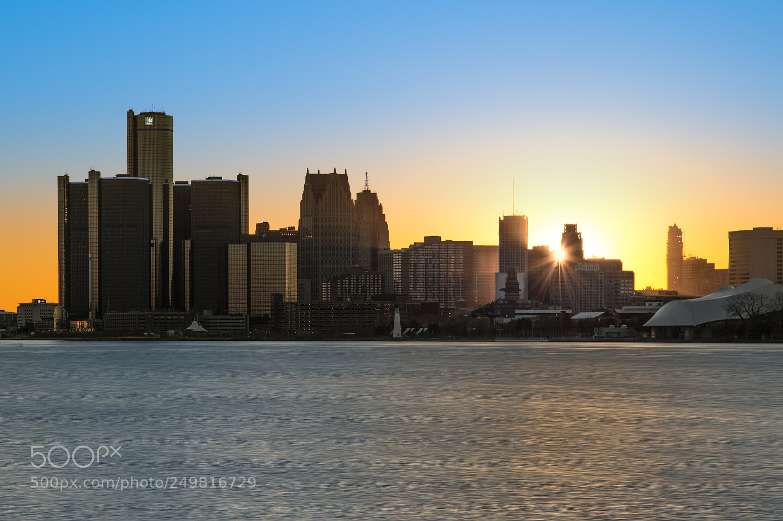 Nikon D4S sample photo. Detroit photography