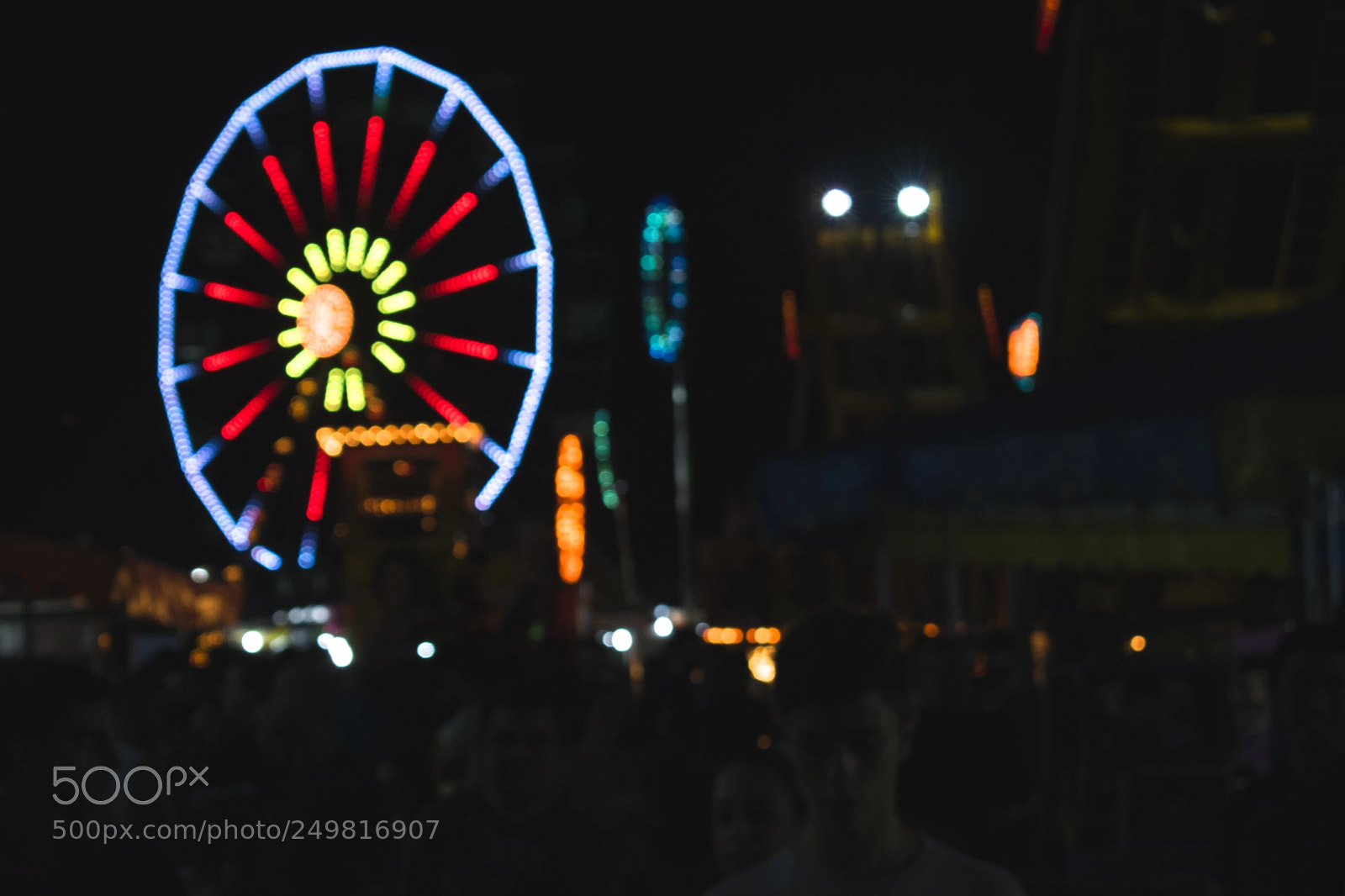 Nikon D5300 sample photo. Out of focus photography