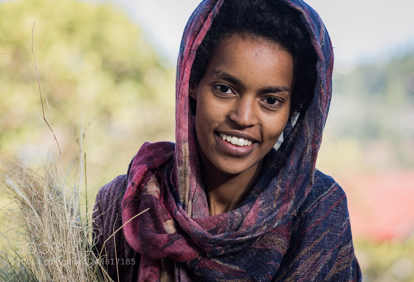 Nikon D810 sample photo. Ethiopian beauty photography