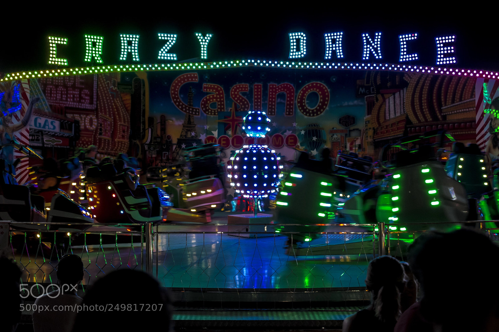 Nikon D5300 sample photo. Crazy dance photography